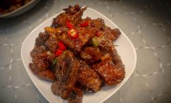 Featured image of post 辣呛糖醋鱼配方